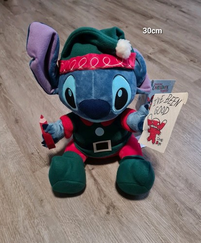 Stitch stofftier elf - stofftier,