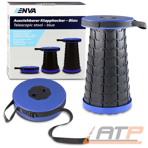Enva klapphocker ausziehbar - 2x,