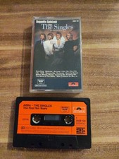 Abba  - The Singles  -  Doppelte Spielzeit - MC Kassette - Polydor 
