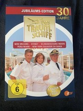 Das Traumschiff, DVDs, Jubiläumsedition 30 Jahre, 5 Folgen auf 3 DVDs