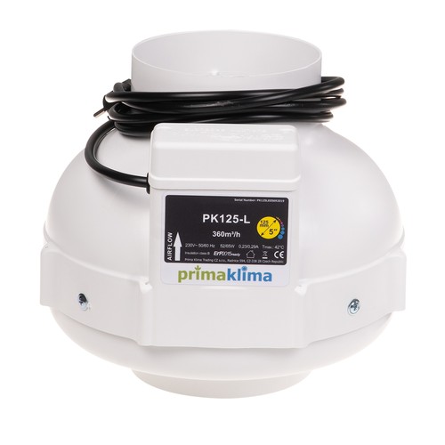 Rohrventilator prima klima - rohrventilator,