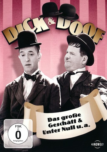 Dick doof das große - dick,