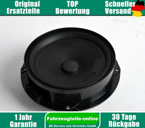 Lautsprecher hinten tiguan - vw,