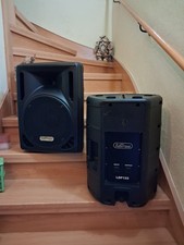 LD System Lautsprecher 2