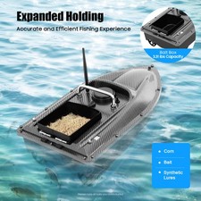 500M Futterboot mit GPS