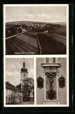 Konnersreuth, Ansichtskarte