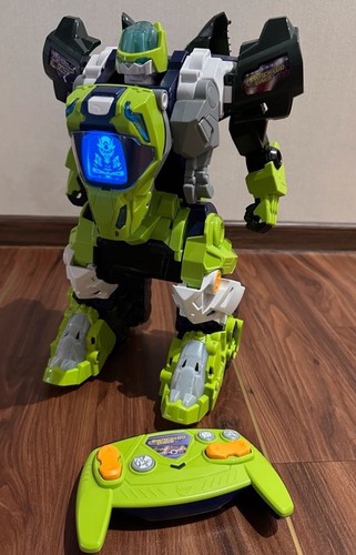 Vtech switch dino rc - vtech, go