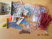 Modelleisenbahn N H0 Landschaftsgestaltung Bastlerschrott