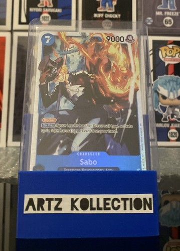 One piece ccg tcg sabo - ccg,