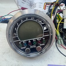 Vespa PX alt Digital Tacho Acewell, Drehzahlmesser etc.  (84o)