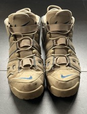 Nike Uptempo Beige (ohne Einlegesohle)