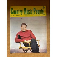 DON GIBSON COUNTRY MUSIC