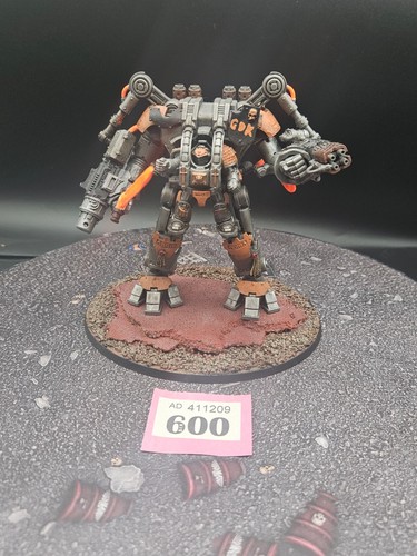 Nemesis dreadknight 600 - dreadknight, [#600]