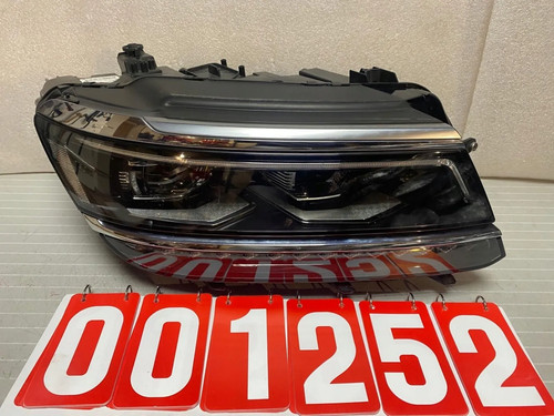 Frontscheinwerfer tiguan - frontscheinwerfer, vw