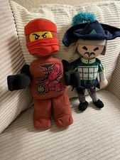 Kai LEGO Ninjago Kuscheltier