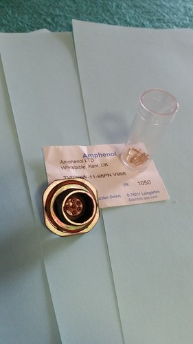 Mil stecker stiftkontakte - mil,