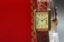 Vintage [Exc + 5 Box] Cartier