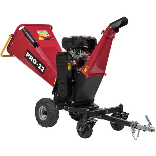 Pro häcksler max - s8,