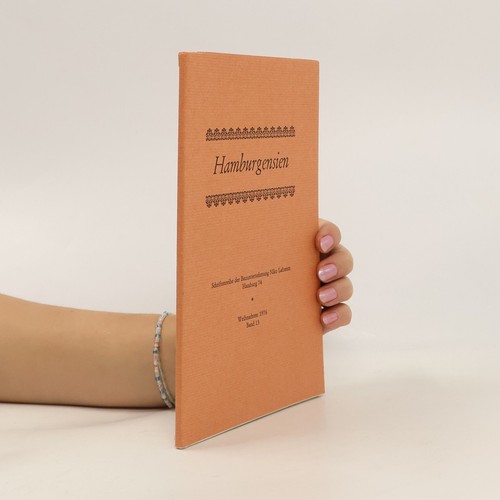 Hamburgensien band - hamburgensien.,