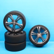 Audi A6 A7 4G C7 Alufelgen 20 Zoll 4G0601025BT Allwetterreifen 8,5Jx20 ET45 Orig