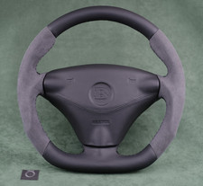 Orgig. Mercedes Tuning Lenkrad