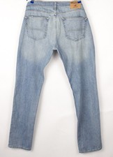 Hollister Herren SKINNY JEAN Slim Jeans Größe W33 L32 BDZ532