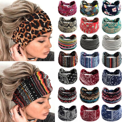Boho damen stirnband haarband - damen,