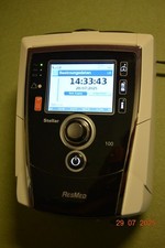 ResMed Stellar 100 Beatmungsgerät mit 79362 Betriebsstunden  (NL) DK