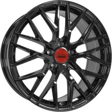 4x Sommerräder MAM RS4 für