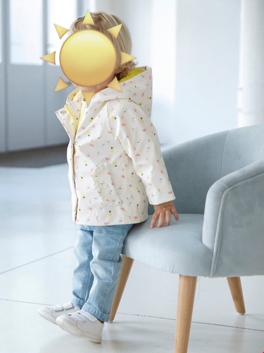 Vertbaudet regenjacke mädchen - vertbaudet,