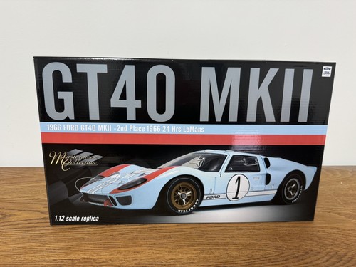 1966 ford gt40 mk - #1, ii