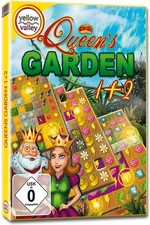Queens garden und - 1,