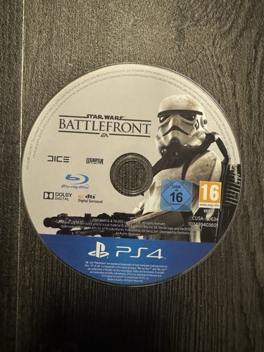 Ps4 spiel star - spiel, wars