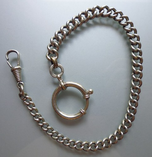 Taschenuhrenkette - ,