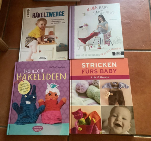 Bücher häkeln häkelzwerge - 4,
