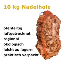 Anzündholz Anmachholz 10 Kg