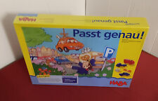Passt genau Lernspiel HABA