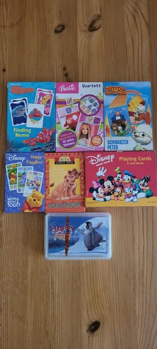 Carta mundi kartenspiele neu - -,