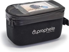 Prophete® 1L Fahrrad Rahmentasche Wasserdicht Oberrohrtasche Fahrrad Handytasche