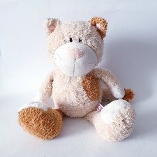 Nici Stofftier Katze Love Cat Kuscheltier PlüschtierStofftier 35 cm