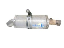 AUSPUFF Leovince KAWASAKI