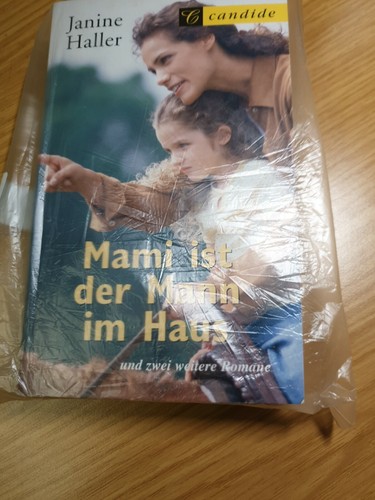Buch janine haller - , mami