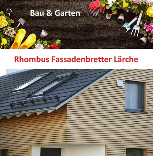 Rhombusleiste m - rhombusleiste, 6€/m