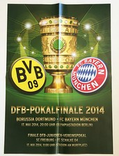 Game Poster DFB Cup Final