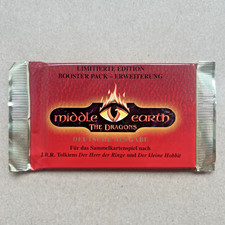Middle earth the dragons - the,