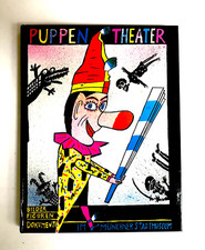 Puppentheater. Bilder