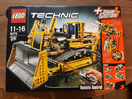 Lego technic motorized - lego, technic: