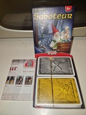 Saboteur Kartenspiel NEU & OVP