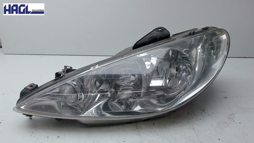 Scheinwerfer mit blinker - scheinwerfer,