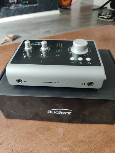 Audient id14 usb - audient,